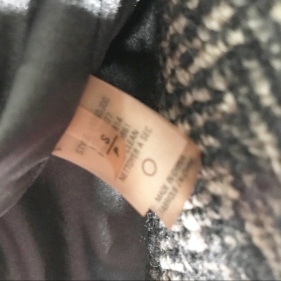 Elie Tahari Wool Coat - Coyote Fur Collar - Picture 6 of 11